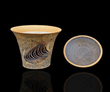 画像をギャラリービューアに読み込む, 泉田之也 積層蓋碗