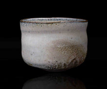 画像をギャラリービューアに読み込む, 三藤るい 斑唐津茶碗