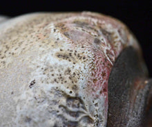 画像をギャラリービューアに読み込む, 三藤るい 斑唐津茶碗