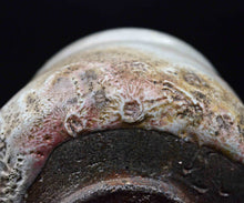 画像をギャラリービューアに読み込む, 三藤るい 斑唐津茶碗