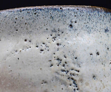 画像をギャラリービューアに読み込む, 三藤るい 斑唐津茶碗