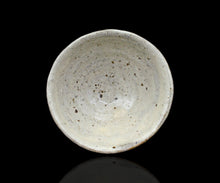 画像をギャラリービューアに読み込む, 吉見螢石 粉引ぐい呑 快