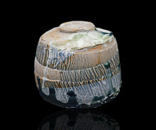 画像をギャラリービューアに読み込む, アーグネスフス 悠久茶碗 銘「北極」