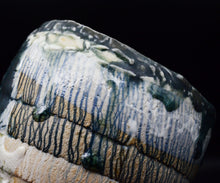 画像をギャラリービューアに読み込む, アーグネスフス 悠久茶碗 銘「北極」