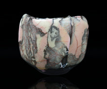 画像をギャラリービューアに読み込む, 若尾経 米色瓷茶盌