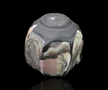 画像をギャラリービューアに読み込む, 若尾経 米色瓷茶盌