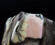 画像をギャラリービューアに読み込む, 若尾経 米色瓷茶盌