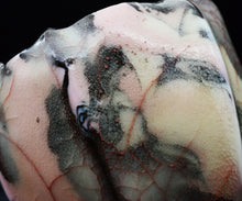 画像をギャラリービューアに読み込む, 若尾経 米色瓷茶盌