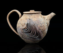 画像をギャラリービューアに読み込む, 泉田之也 積層茶壺