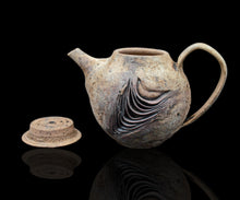 画像をギャラリービューアに読み込む, 泉田之也 積層茶壺