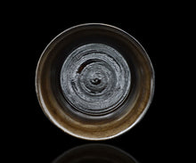 画像をギャラリービューアに読み込む, 多田幸史 幾何紋白金彩 小服碗