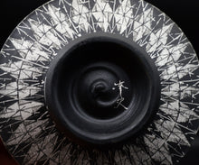 画像をギャラリービューアに読み込む, 多田幸史 幾何紋白金彩 小服碗