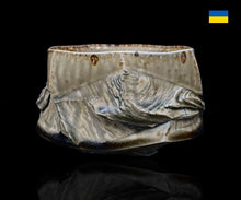 画像をギャラリービューアに読み込む, ミハイルトヴストス "Discovery" 抹茶碗