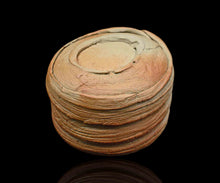 画像をギャラリービューアに読み込む, ポールフライマン "LAVA" 抹茶碗A