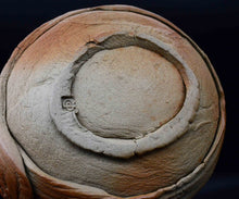 画像をギャラリービューアに読み込む, ポールフライマン "LAVA" 抹茶碗A