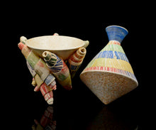 画像をギャラリービューアに読み込む, アーグネスフス 独楽徳利・花入