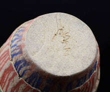 画像をギャラリービューアに読み込む, アーグネスフス 七彩茶入