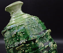 画像をギャラリービューアに読み込む, 鈴木徹 緑釉徳利