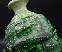 画像をギャラリービューアに読み込む, 鈴木徹 緑釉徳利