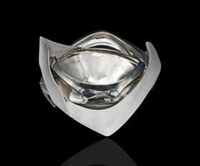 画像をギャラリービューアに読み込む, 松村淳 Necrosis (meta) 茶碗