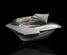 画像をギャラリービューアに読み込む, 松村淳 Necrosis (meta) 茶碗