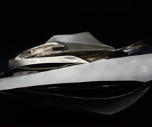 画像をギャラリービューアに読み込む, 松村淳 Necrosis (meta) 茶碗