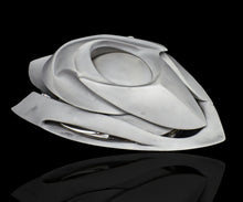 画像をギャラリービューアに読み込む, 松村淳 Necrosis (meta) 茶碗