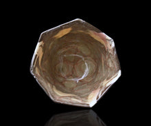 画像をギャラリービューアに読み込む, 若尾経 窯変練込 米色瓷酒坏