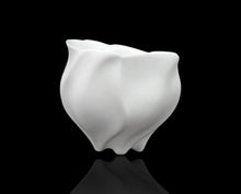 画像をギャラリービューアに読み込む, 張多然 白い花 カップD