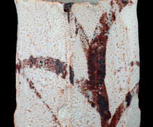 画像をギャラリービューアに読み込む, 若尾利貞 志野花器