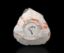 画像をギャラリービューアに読み込む, 若尾利貞 志野花器