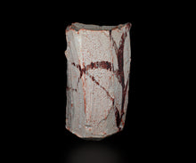 画像をギャラリービューアに読み込む, 若尾利貞 志野花器