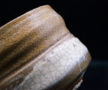 画像をギャラリービューアに読み込む, 川瀬隆一郎 崎陽高麗 小服井戸茶碗 銘「瑞雲」