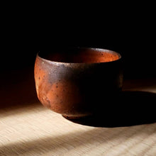 Load image into Gallery viewer, Yukiya Izumida Layered-Textile tea bowl
