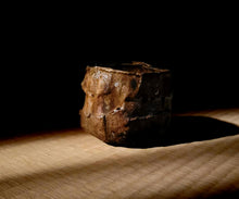 画像をギャラリービューアに読み込む, 今西公彦 丹波刳貫茶盌 Nebulith
