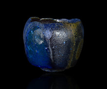 画像をギャラリービューアに読み込む, 後関裕士 蒼変黒茶盌 Void#24
