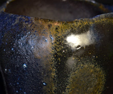 画像をギャラリービューアに読み込む, 後関裕士 蒼変黒茶盌 Void#24
