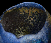 画像をギャラリービューアに読み込む, 後関裕士 蒼変黒茶盌 Void#24
