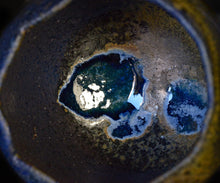 画像をギャラリービューアに読み込む, 後関裕士 蒼変黒茶盌 Void#24
