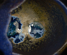 画像をギャラリービューアに読み込む, 後関裕士 蒼変黒茶盌 Void#24
