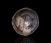 画像をギャラリービューアに読み込む, 塚本治彦 黒おりべ茶盌
