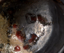 画像をギャラリービューアに読み込む, 塚本治彦 黒おりべ茶盌
