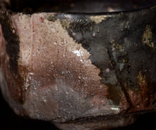 画像をギャラリービューアに読み込む, 塚本治彦 黒おりべ茶盌
