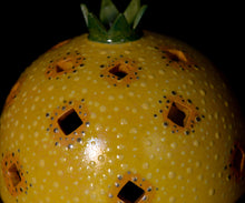 画像をギャラリービューアに読み込む, 伊藤北斗 釉刻色絵金銀彩 香炉
