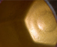 画像をギャラリービューアに読み込む, 伊藤北斗 釉刻色絵金銀彩 面取茶盌 -Moon-
