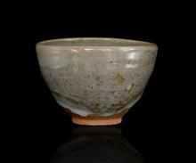 画像をギャラリービューアに読み込む, 三藤るい 斑唐津円相茶碗
