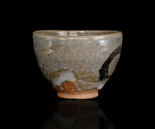 画像をギャラリービューアに読み込む, 三藤るい 斑唐津円相茶碗
