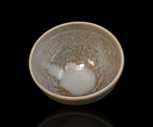 画像をギャラリービューアに読み込む, 三藤るい 斑唐津円相茶碗
