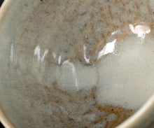 画像をギャラリービューアに読み込む, 三藤るい 斑唐津円相茶碗
