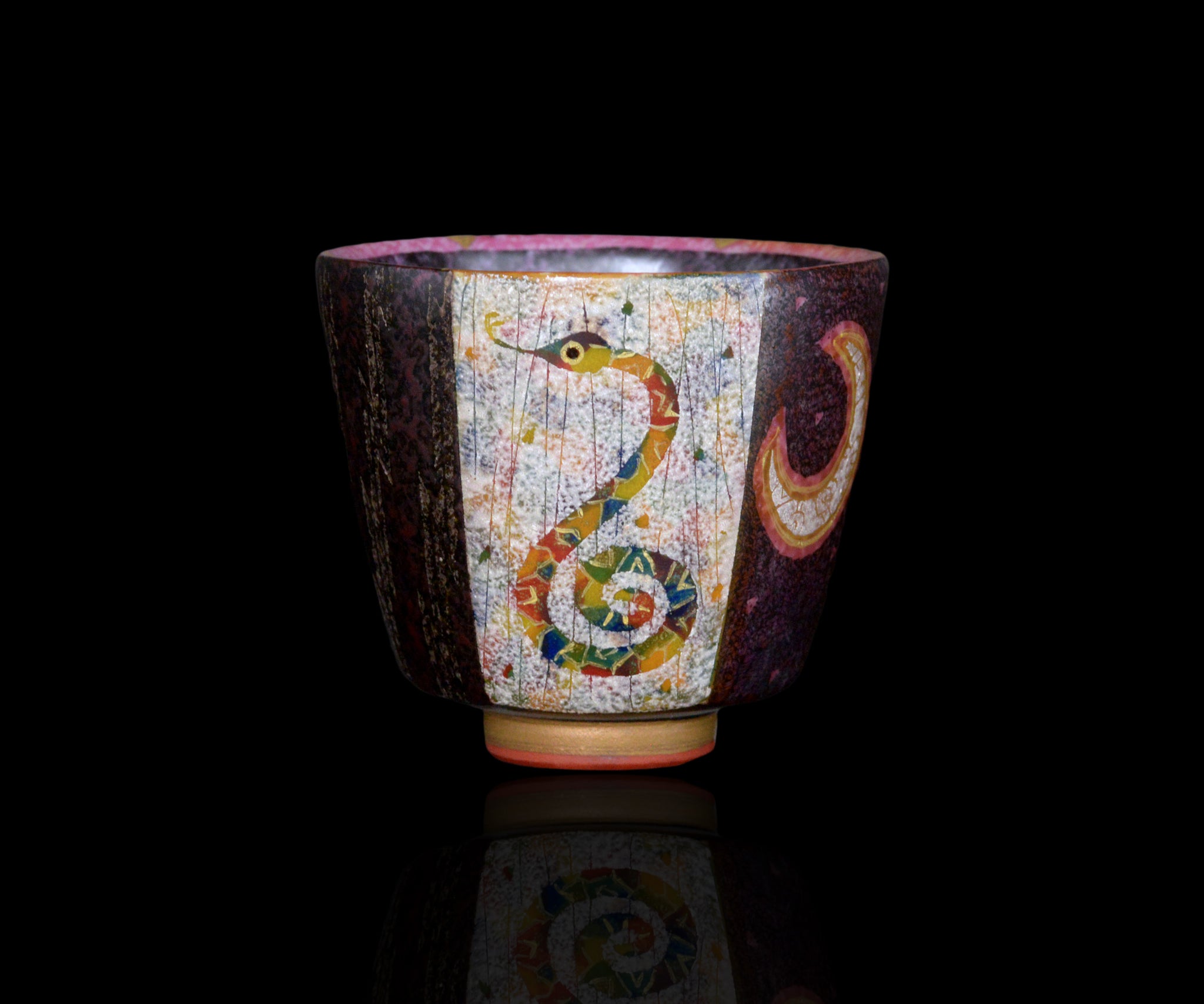 伊藤北斗 -Hokuto Ito- – 窯と土～Kama-to-tsuchi～